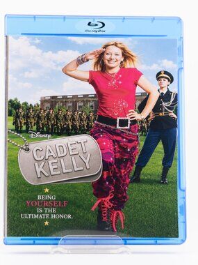 Cadet Kelly (2002) BluRay